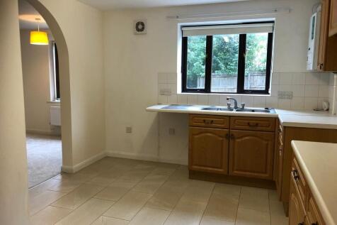 Old kitchen