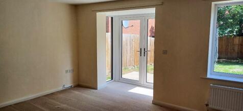Lounge doors
