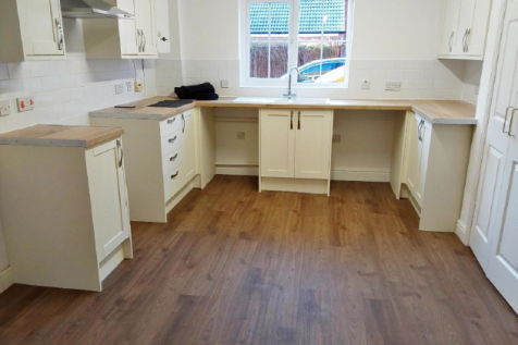 Modern kitchen