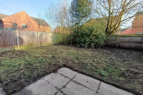 Back garden 