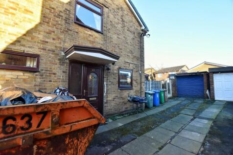 Driveway &amp; Garage