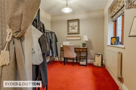 Dressing Room