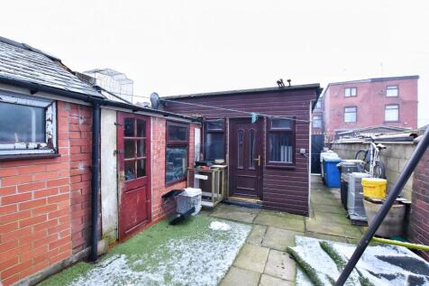 Rear Yard