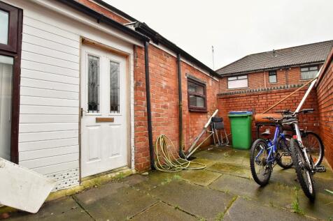 Rear Yard