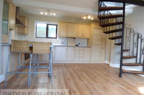 Lounge/Kitchen