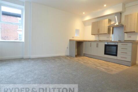 Lounge/Kitchen