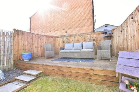 Decking Area