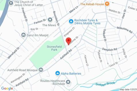 Google Maps Image
