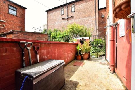 Private Yard