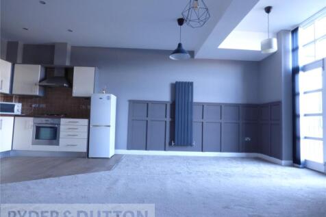 Lounge/Kitchen