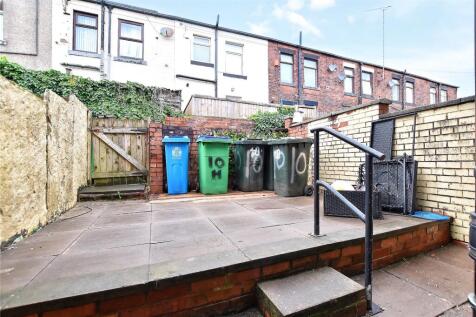 Rear Yard