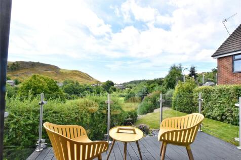 Decking Area