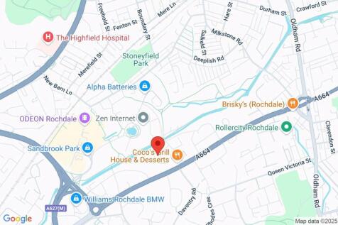 Google Maps Image