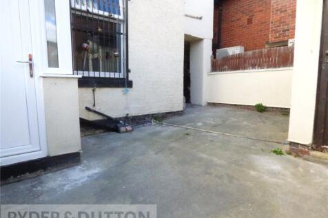 Rear Yard