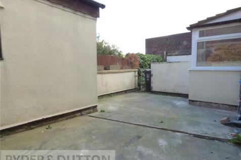 Rear Yard