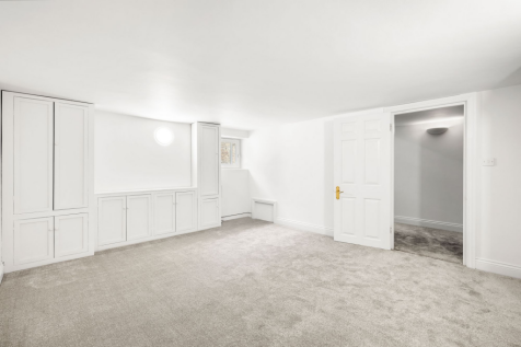 Bedroom Three / Second Reception Room