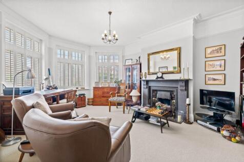 Reception Room / Study