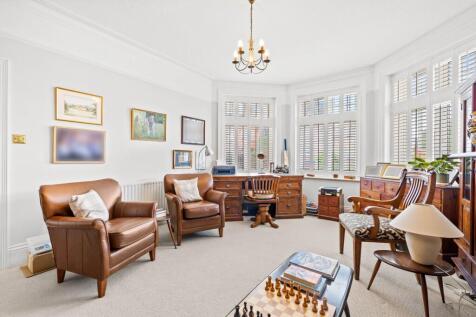 Reception Room / Study