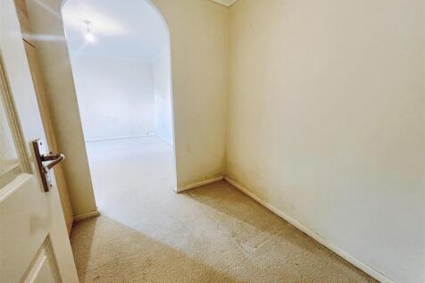 Dressing Area