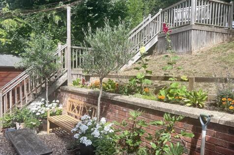 Decked Area