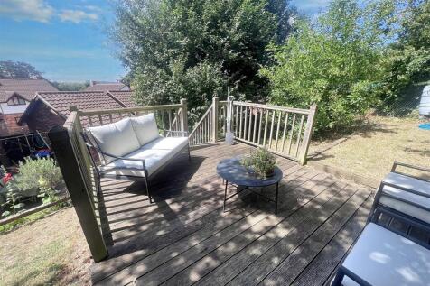 Decked Area