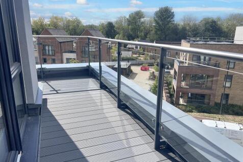 Outside Balcony