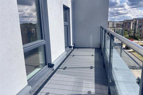 Outside Balcony