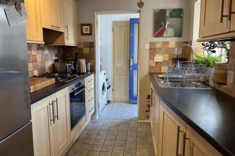 Galley Kitchen