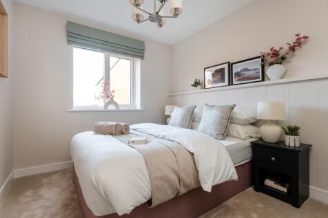 Wow your guests with your second bedroom