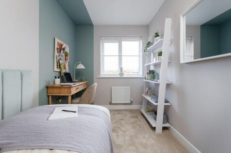 Perfect space for work and play