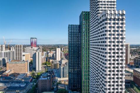 Tide_College Road_Tower B_Apex Drone Photography_0