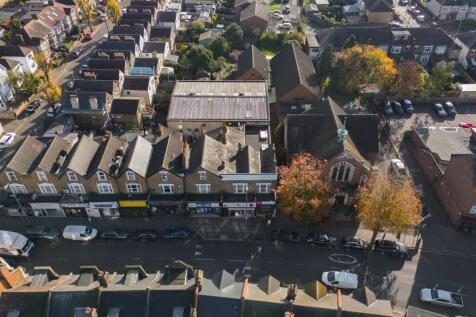 The Village Arcade, Chingford - Aerial Photography