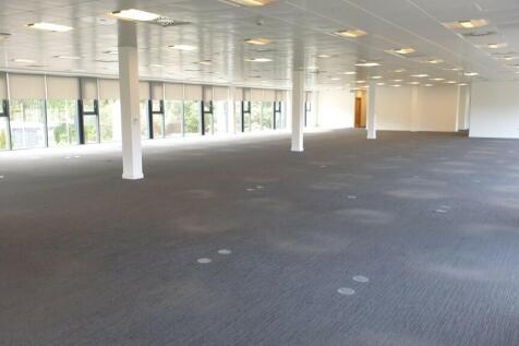 Open Plan Area