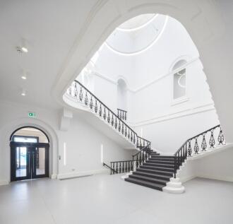 Entrance Area