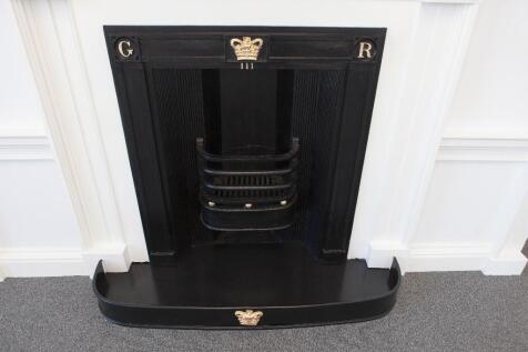 Suite Fire Place