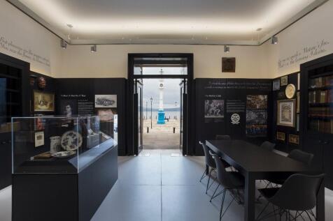 Robert Burns Room