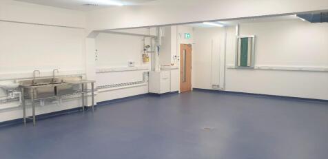 Typical kitchen
