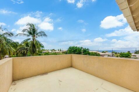 Patio/Sea View