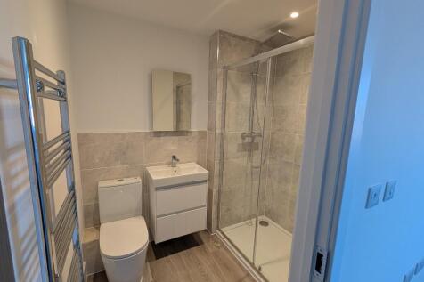 En-Suite Shower Room