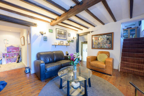 Rock Mill Cottage...