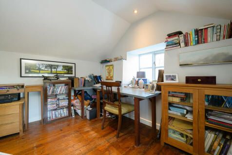 Rock Mill Cottage...