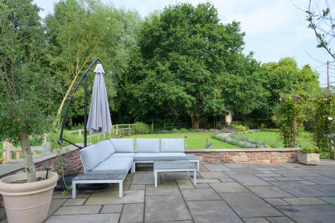 flaxley house ext...