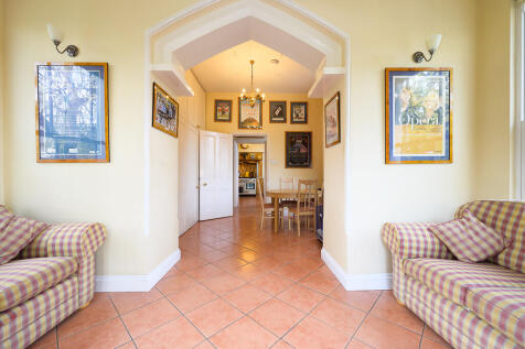 The sunroom