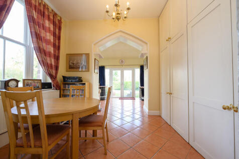 The sunroom