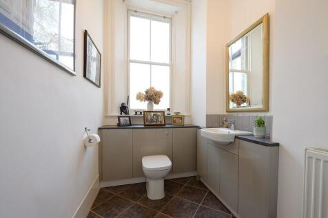The cloakroom