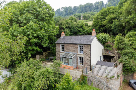 Lydbrook Cottage-...