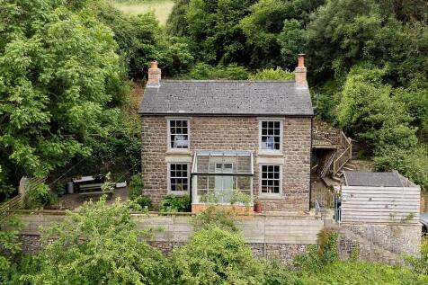 Lydbrook Cottage-...
