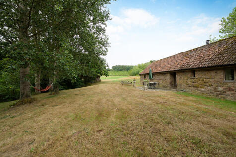 The Cart Shed Woo...