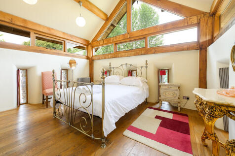 The Great Barn, W...
