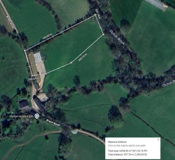 Satellite shot of...